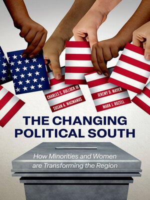 cover image of The Changing Political South